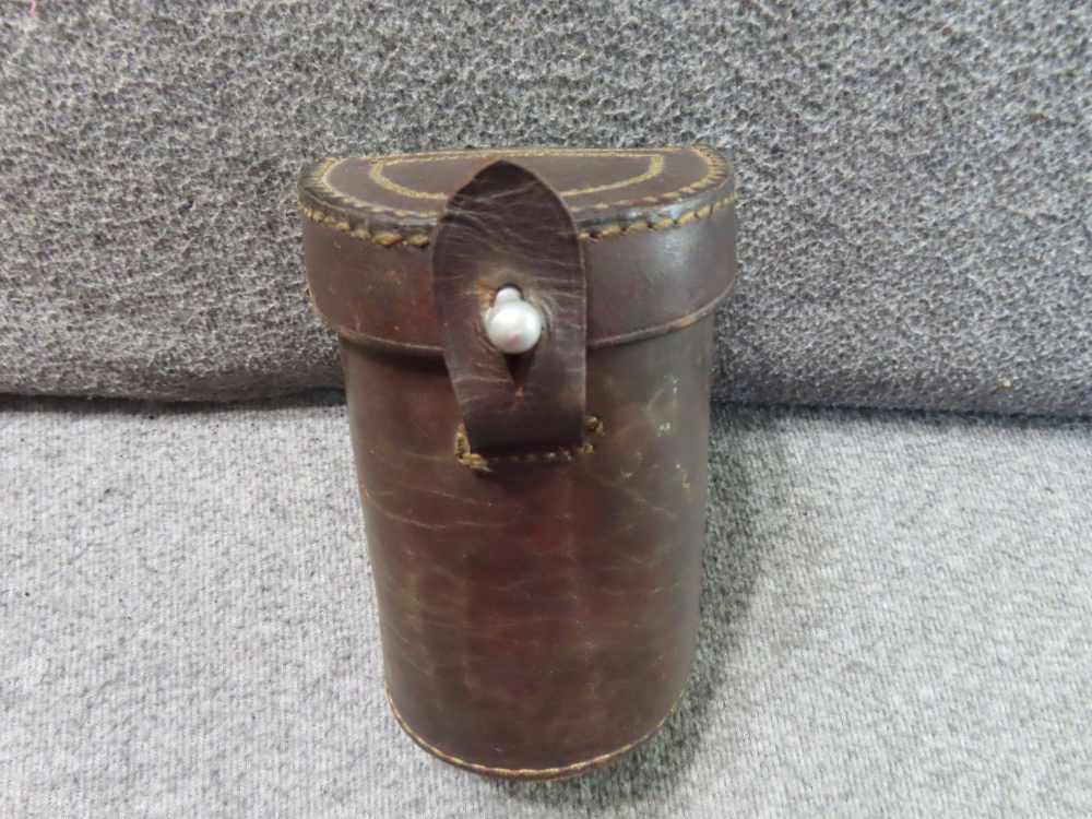 WWII-VIETNAM M4 SIGHT FOR 60mm MORTAR WITH WORKING KNOBS/CASE-img-16