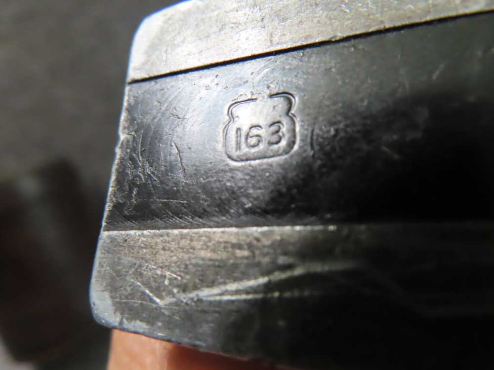 WWII-VIETNAM M4 SIGHT FOR 60mm MORTAR WITH WORKING KNOBS/CASE-img-14