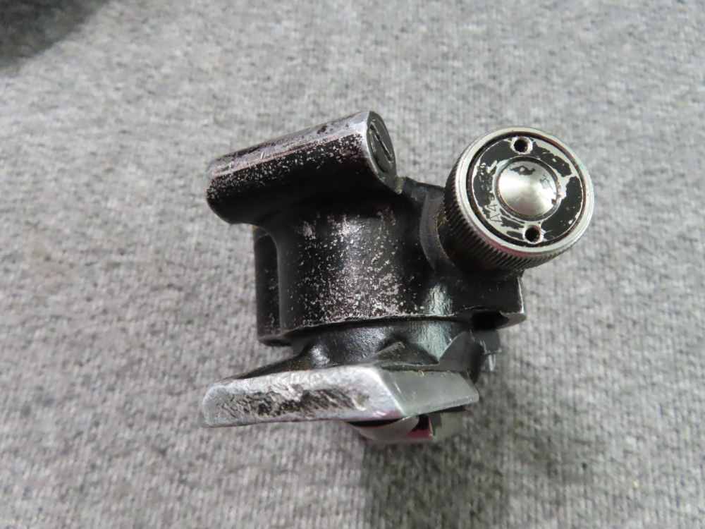 WWII-VIETNAM M4 SIGHT FOR 60mm MORTAR WITH WORKING KNOBS/CASE-img-9