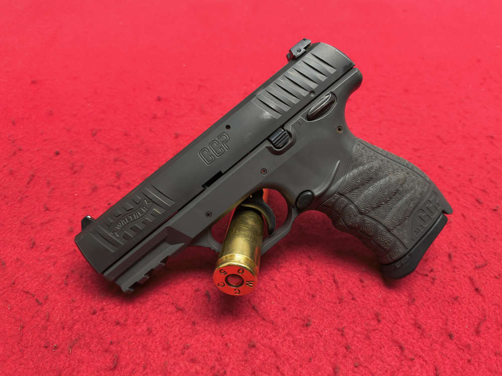 Walther CCP 9mm USED In Stock!-img-3