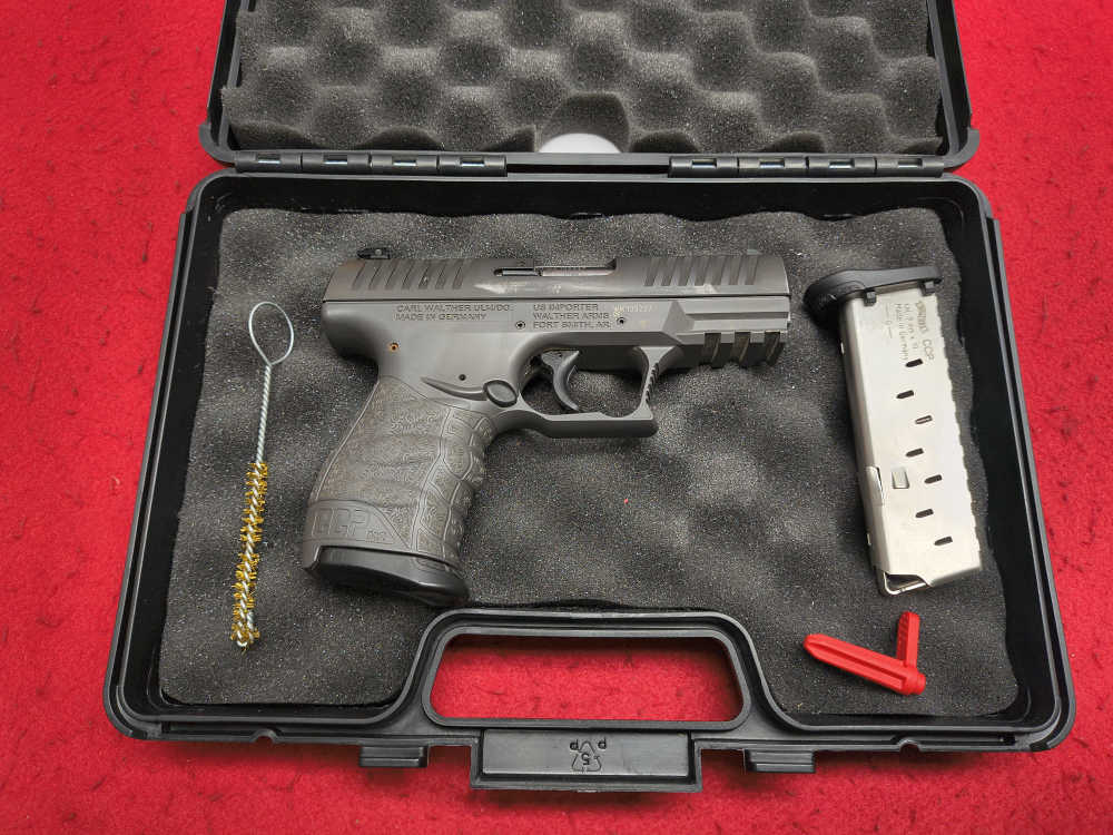Walther CCP 9mm USED In Stock!-img-6