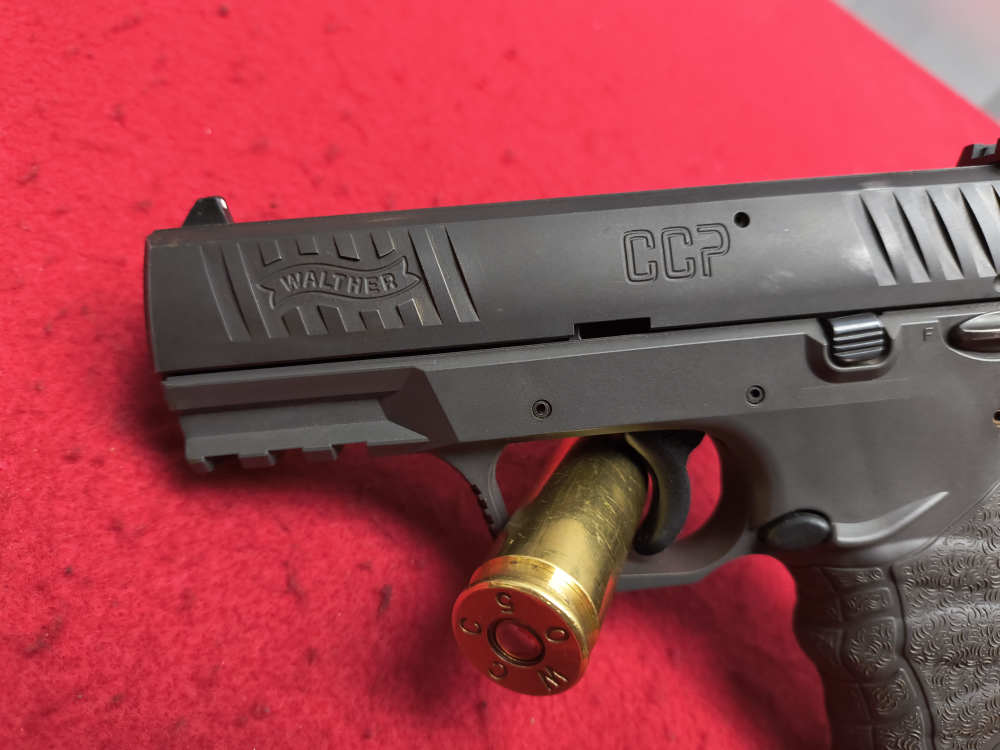 Walther CCP 9mm USED In Stock!-img-5