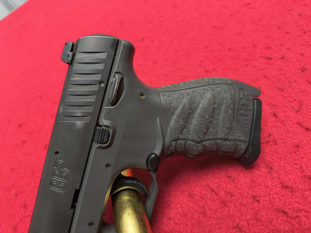 Walther CCP 9mm USED In Stock!-img-4