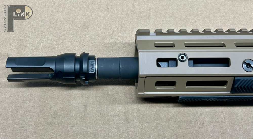 DANIEL DEFENSE M4A1 RIII 14.5" (5.56x45) VORTEX AMG UHI $3799.99 MSRP-img-4