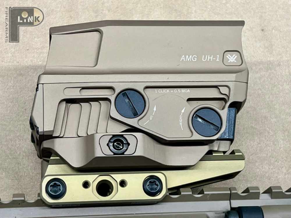 DANIEL DEFENSE M4A1 RIII 14.5" (5.56x45) VORTEX AMG UHI $3799.99 MSRP-img-5