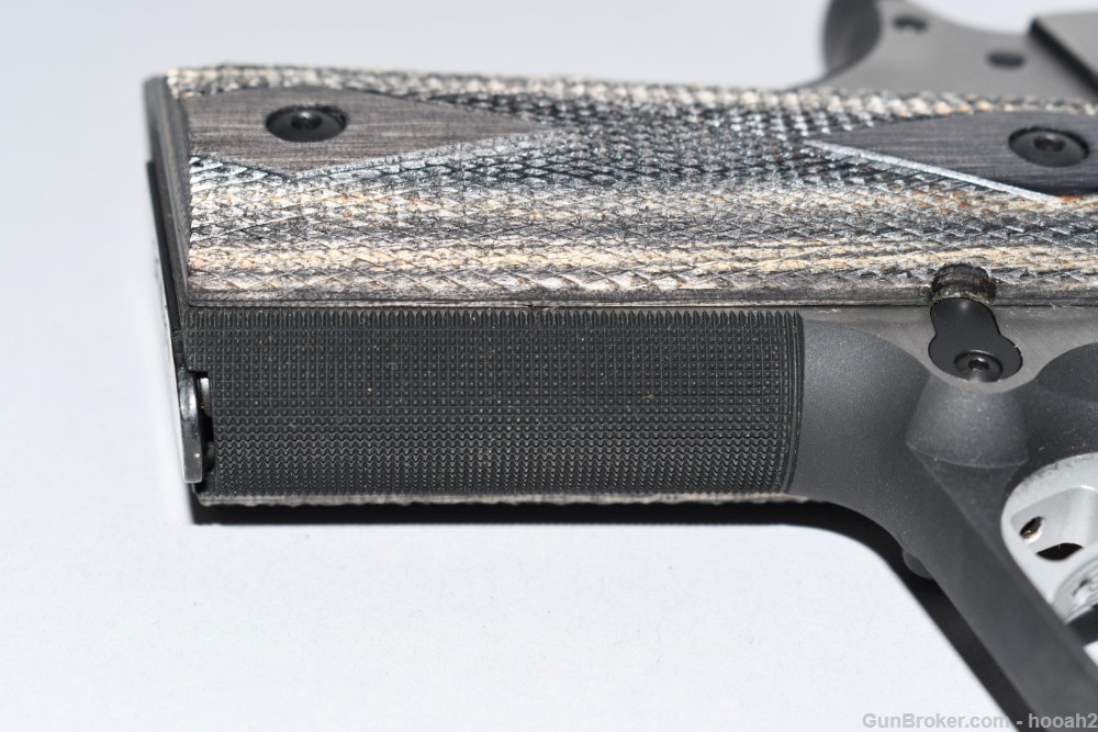 Wonderful Kimber Eclipse Ultra II 3.25" 1911 45 ACP Pistol W Case-img-16