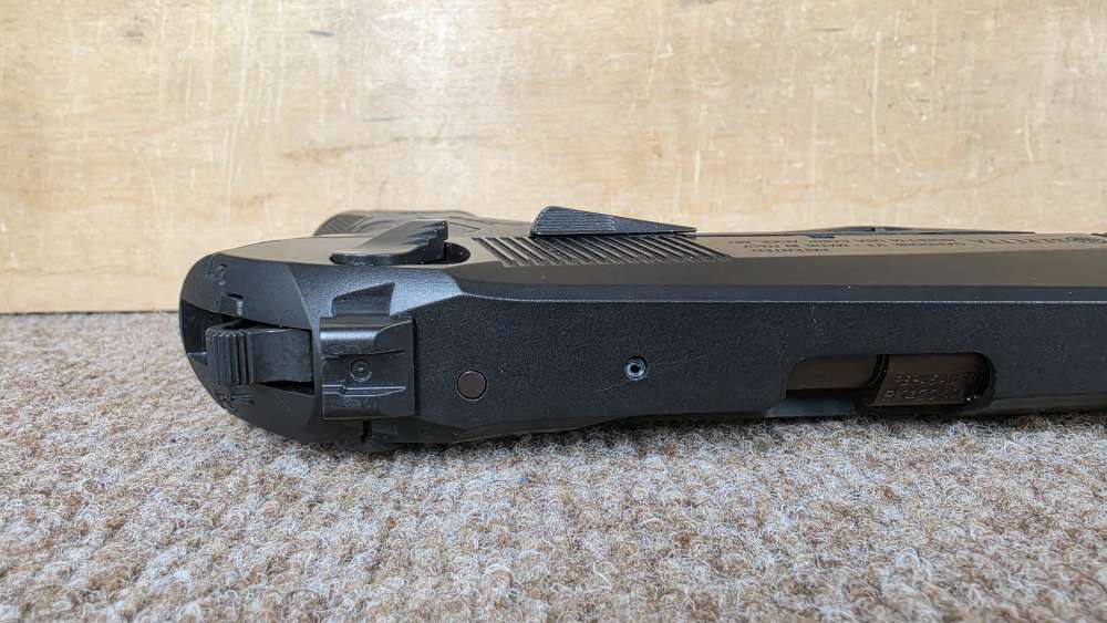 Beretta PX4 Storm 45 acp Semi Auto Pistol Black Hard Case Two Mags-img-18
