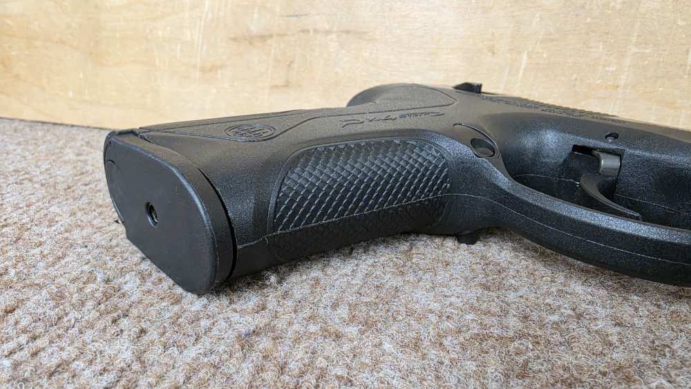 Beretta PX4 Storm 45 acp Semi Auto Pistol Black Hard Case Two Mags-img-12