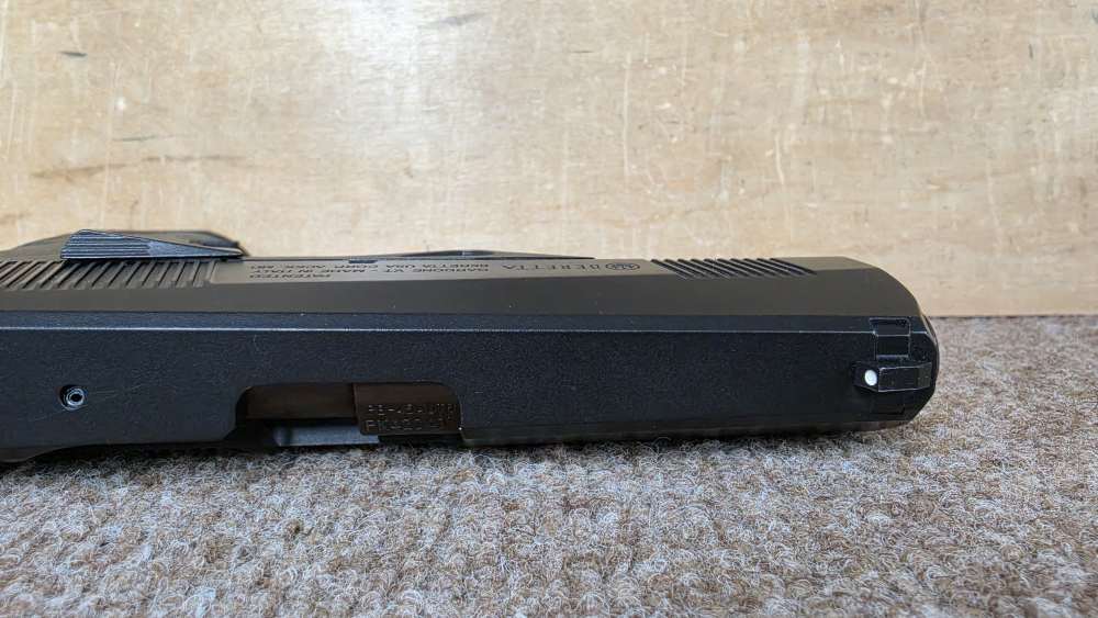 Beretta PX4 Storm 45 acp Semi Auto Pistol Black Hard Case Two Mags-img-19