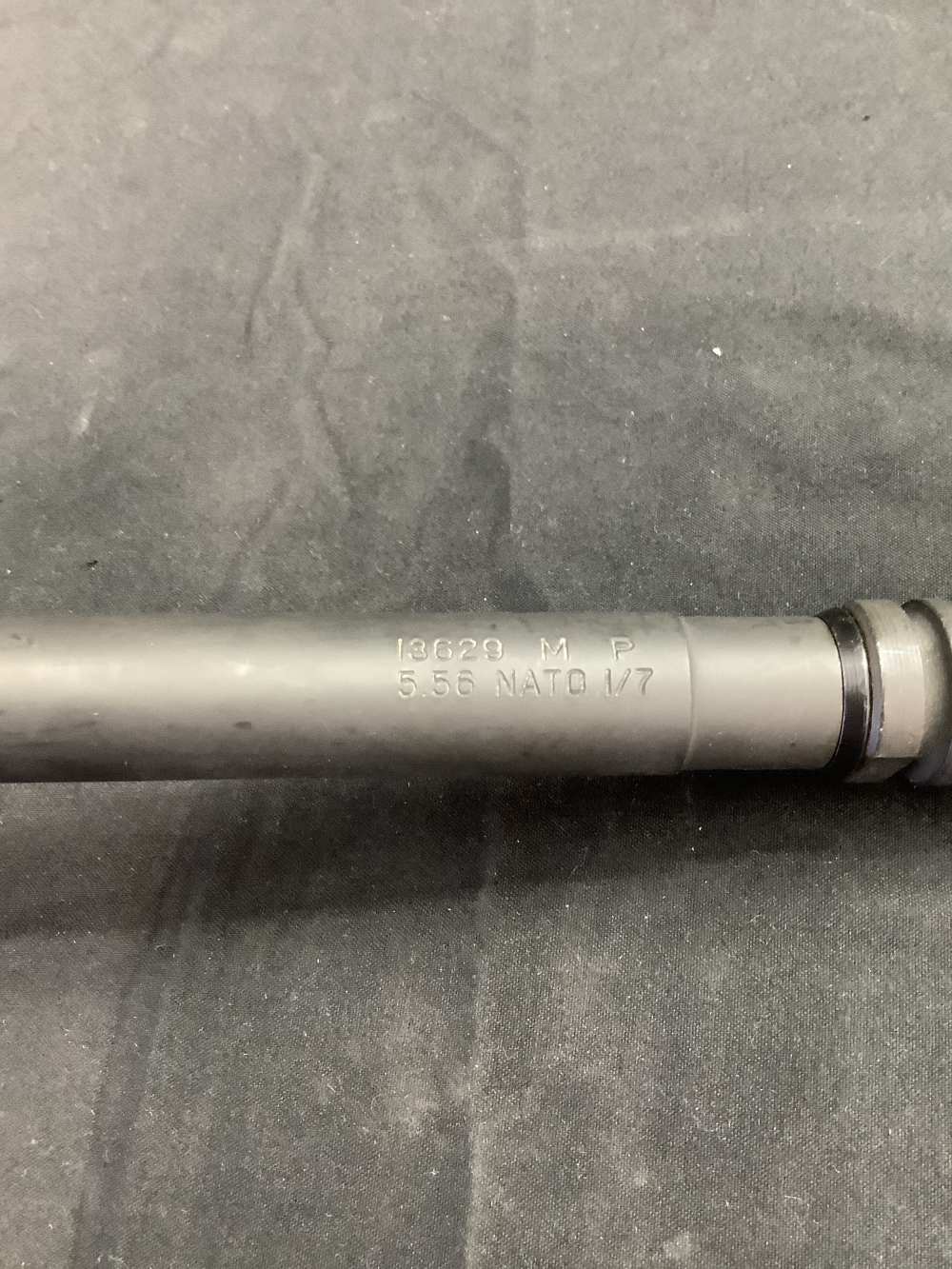 Colt M4 Carbine 5.56mm no mag-img-33