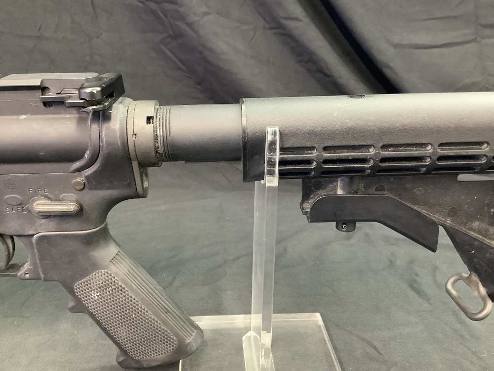 Colt M4 Carbine 5.56mm no mag-img-11