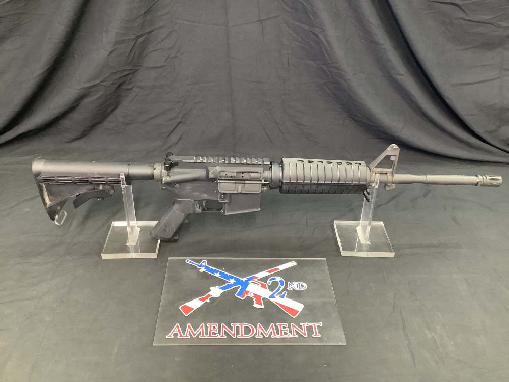 Colt M4 Carbine 5.56mm no mag-img-0