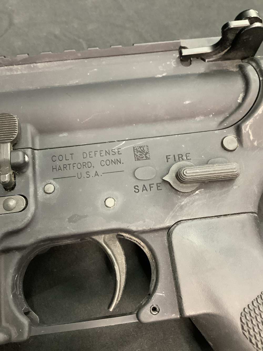 Colt M4 Carbine 5.56mm no mag-img-26