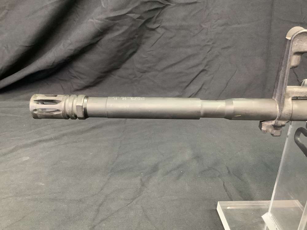 Colt M4 Carbine 5.56mm no mag-img-7