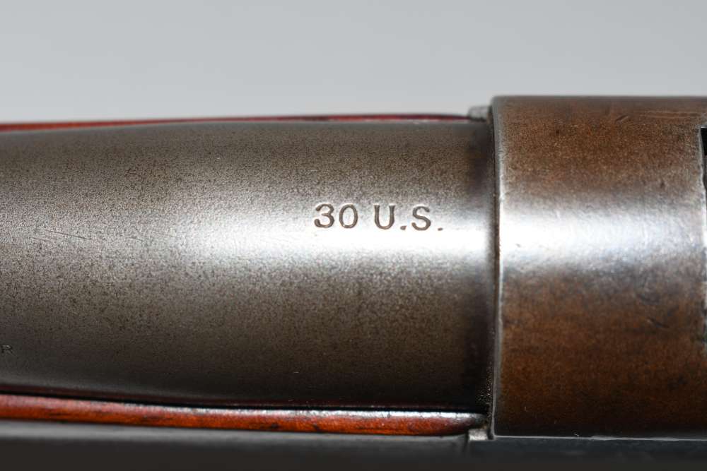 Winchester Model 1895 Lever Action Rifle 30 US 30-40 Krag 28" 1902 C&R-img-23