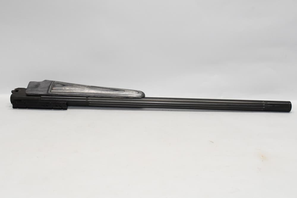 Scarce Gonic Arms Thompson Center Contender 35 Rem 24" Fluted HB -img-8