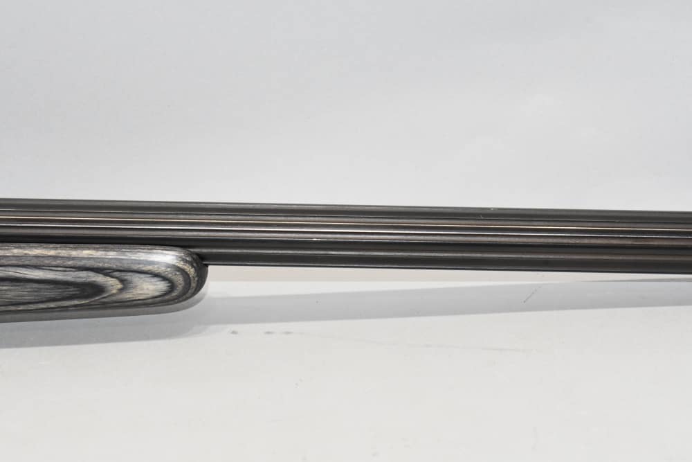 Scarce Gonic Arms Thompson Center Contender 35 Rem 24" Fluted HB -img-2