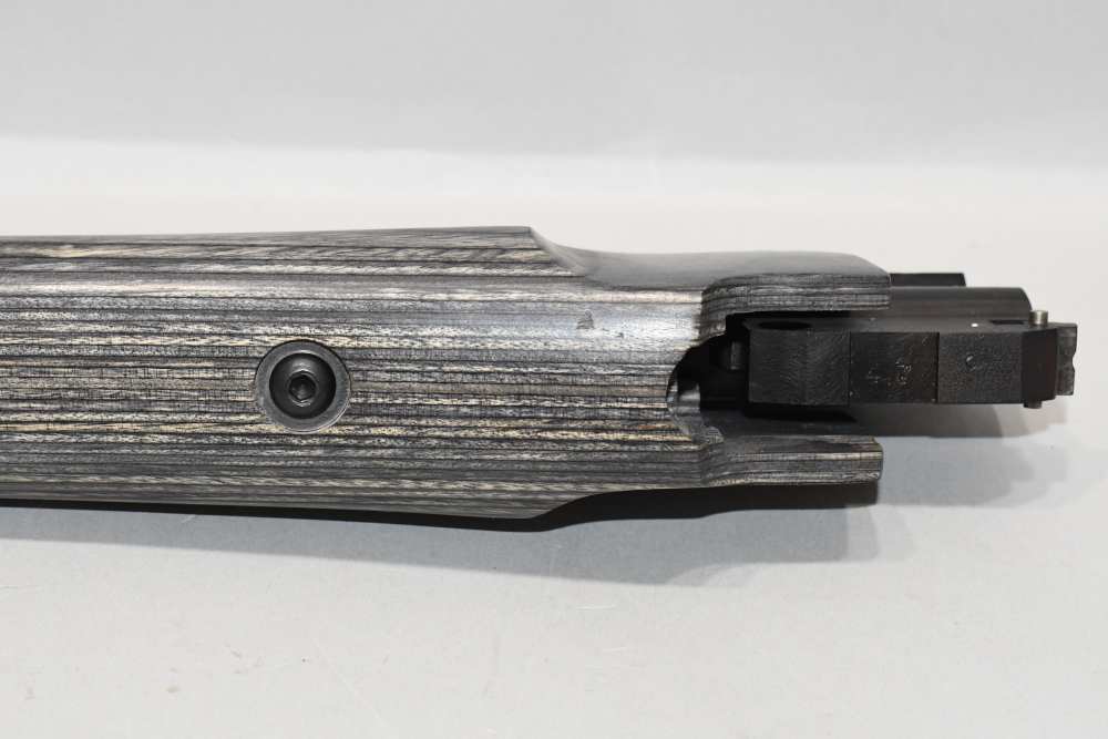 Scarce Gonic Arms Thompson Center Contender 35 Rem 24" Fluted HB -img-13