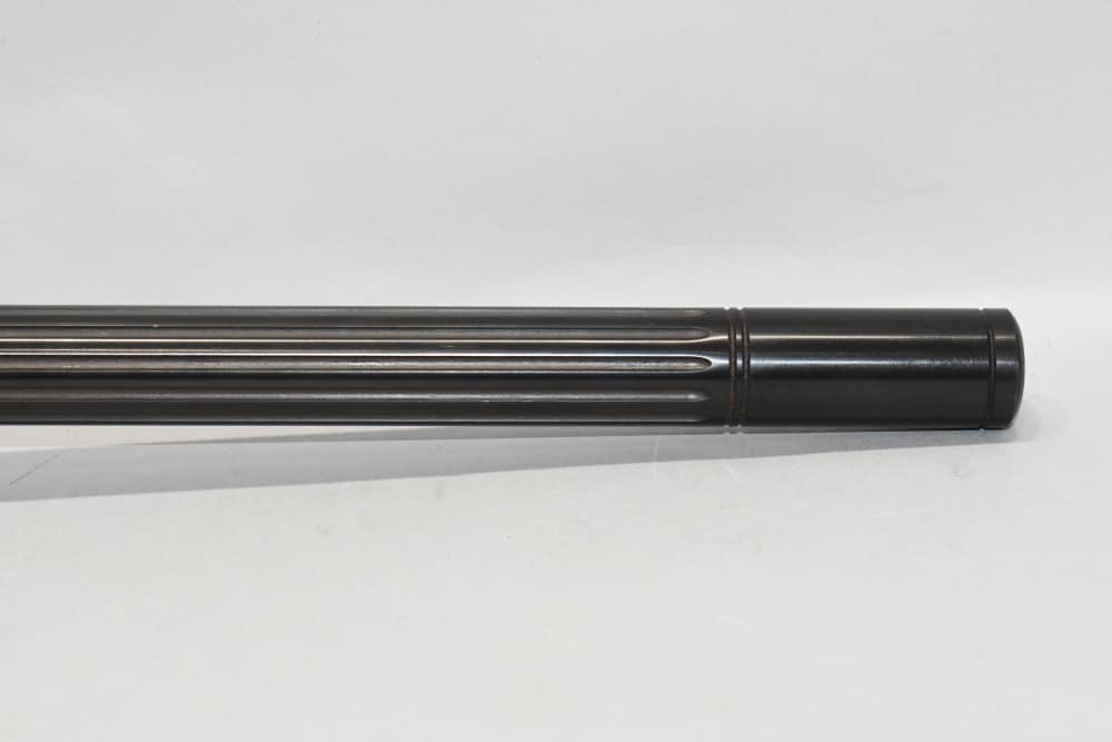 Scarce Gonic Arms Thompson Center Contender 35 Rem 24" Fluted HB -img-3