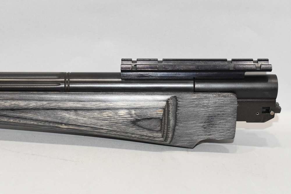 Scarce Gonic Arms Thompson Center Contender 35 Rem 24" Fluted HB -img-5