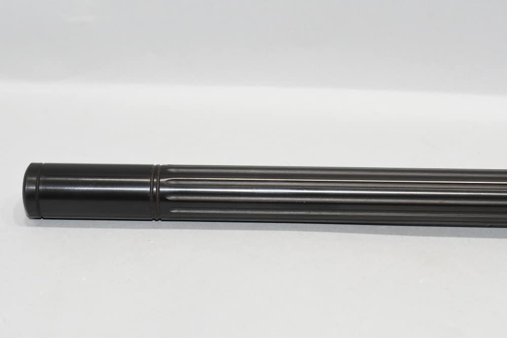 Scarce Gonic Arms Thompson Center Contender 35 Rem 24" Fluted HB -img-15
