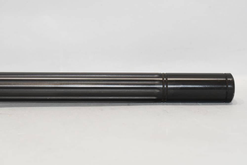 Scarce Gonic Arms Thompson Center Contender 35 Rem 24" Fluted HB -img-11