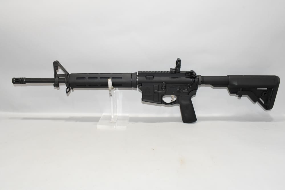 Wonderful Springfield Saint Semi Auto Rifle 5.56 NATO 16" Bbl 1/8 Twist-img-7