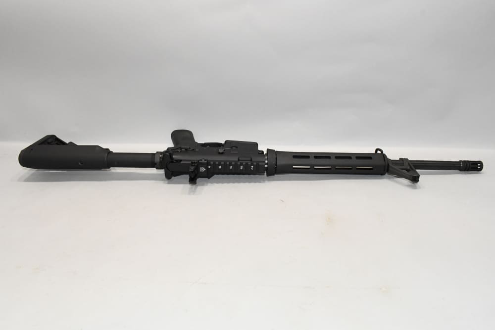 Wonderful Springfield Saint Semi Auto Rifle 5.56 NATO 16" Bbl 1/8 Twist-img-12