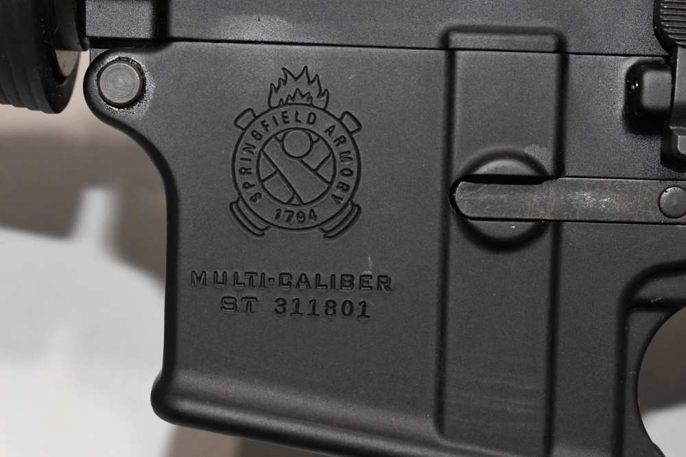 Wonderful Springfield Saint Semi Auto Rifle 5.56 NATO 16" Bbl 1/8 Twist-img-24