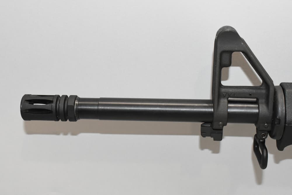Wonderful Springfield Saint Semi Auto Rifle 5.56 NATO 16" Bbl 1/8 Twist-img-11