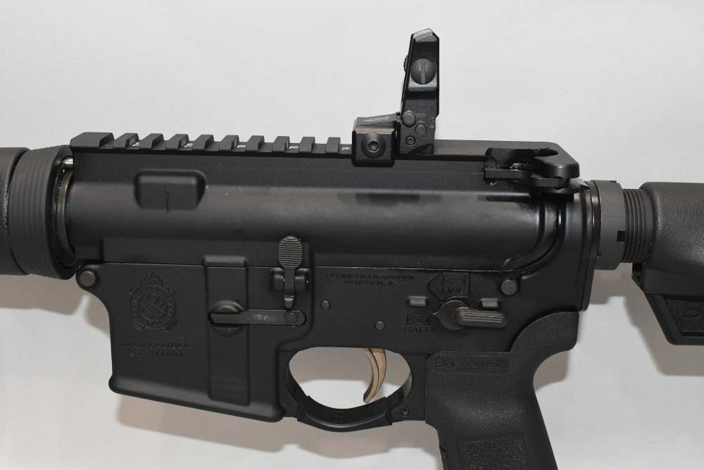 Wonderful Springfield Saint Semi Auto Rifle 5.56 NATO 16" Bbl 1/8 Twist-img-9
