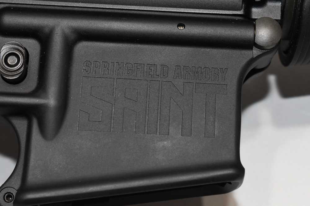 Wonderful Springfield Saint Semi Auto Rifle 5.56 NATO 16" Bbl 1/8 Twist-img-28