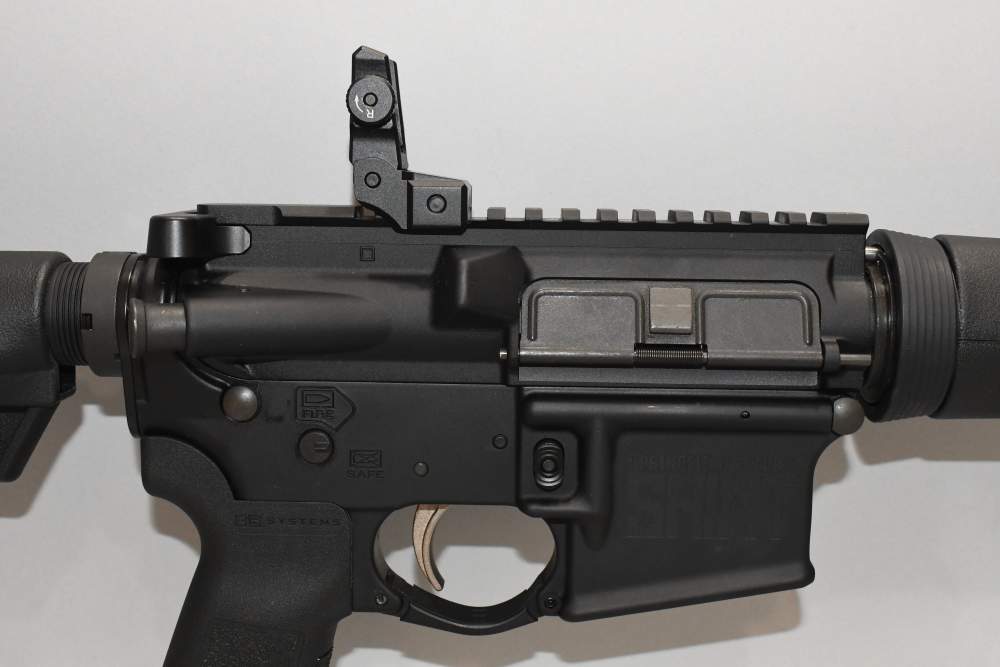 Wonderful Springfield Saint Semi Auto Rifle 5.56 NATO 16" Bbl 1/8 Twist-img-4