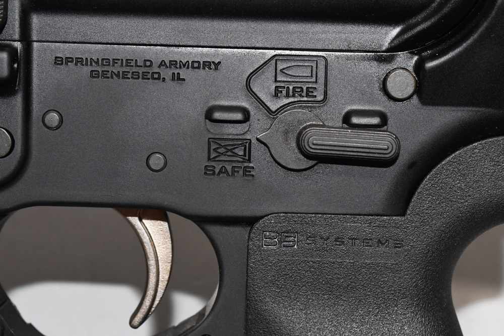 Wonderful Springfield Saint Semi Auto Rifle 5.56 NATO 16" Bbl 1/8 Twist-img-25