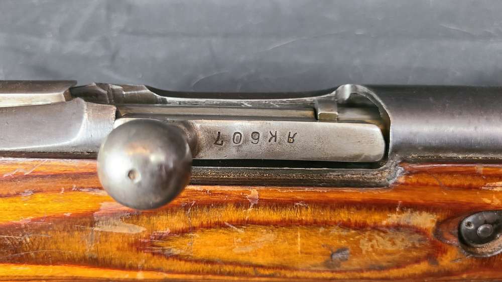 1944 Soviet Mosin-Nagant M91/30, Izhevsk Arsenal -img-12