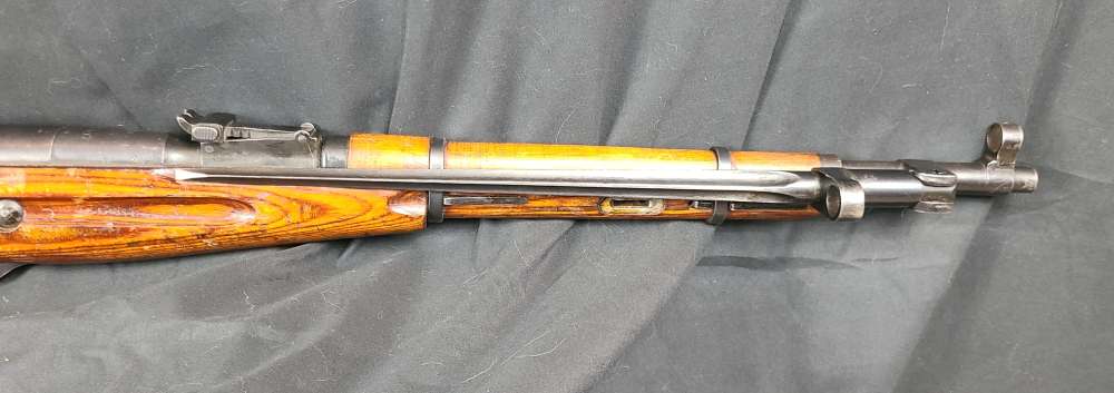 1944 Soviet Mosin-Nagant M91/30, Izhevsk Arsenal -img-7