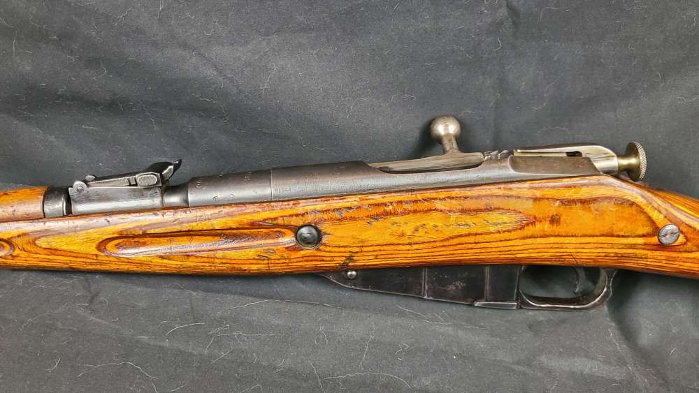 1944 Soviet Mosin-Nagant M91/30, Izhevsk Arsenal -img-2