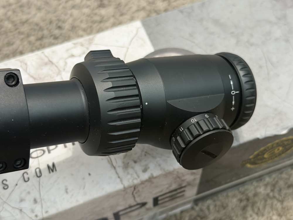 Athlon Argos BTR 6-24x50 mm APMR FFP IR MIL LNIB illuminated -img-8