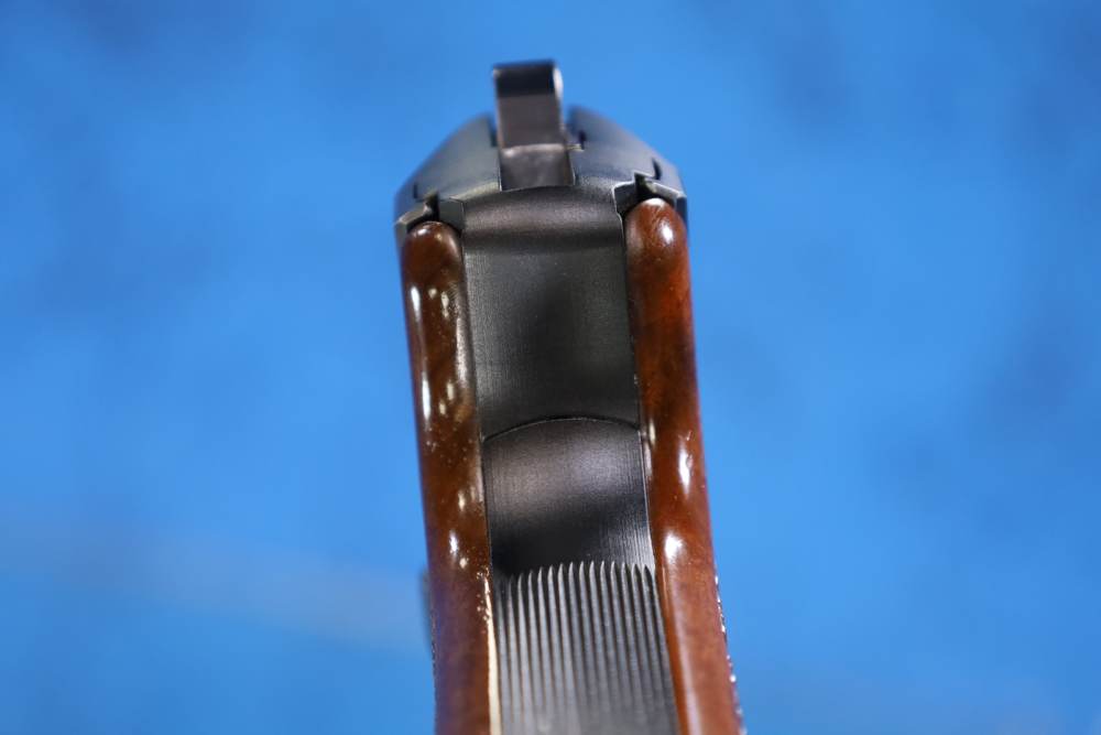 Early Production Walther P5 Compact 9mm Made in Germany Rare Heel Release-img-44