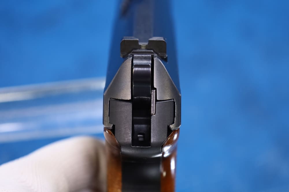 Early Production Walther P5 Compact 9mm Made in Germany Rare Heel Release-img-45
