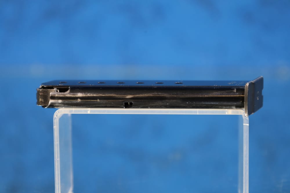 Early Production Walther P5 Compact 9mm Made in Germany Rare Heel Release-img-58