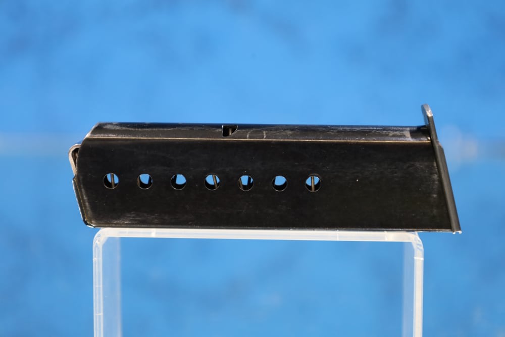 Early Production Walther P5 Compact 9mm Made in Germany Rare Heel Release-img-54