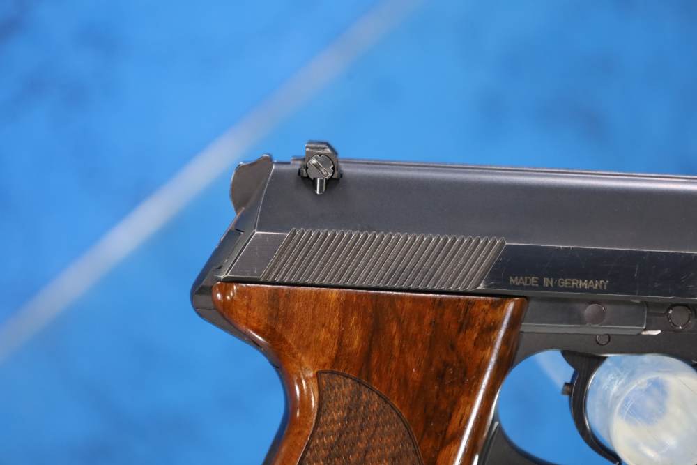 Early Production Walther P5 Compact 9mm Made in Germany Rare Heel Release-img-51