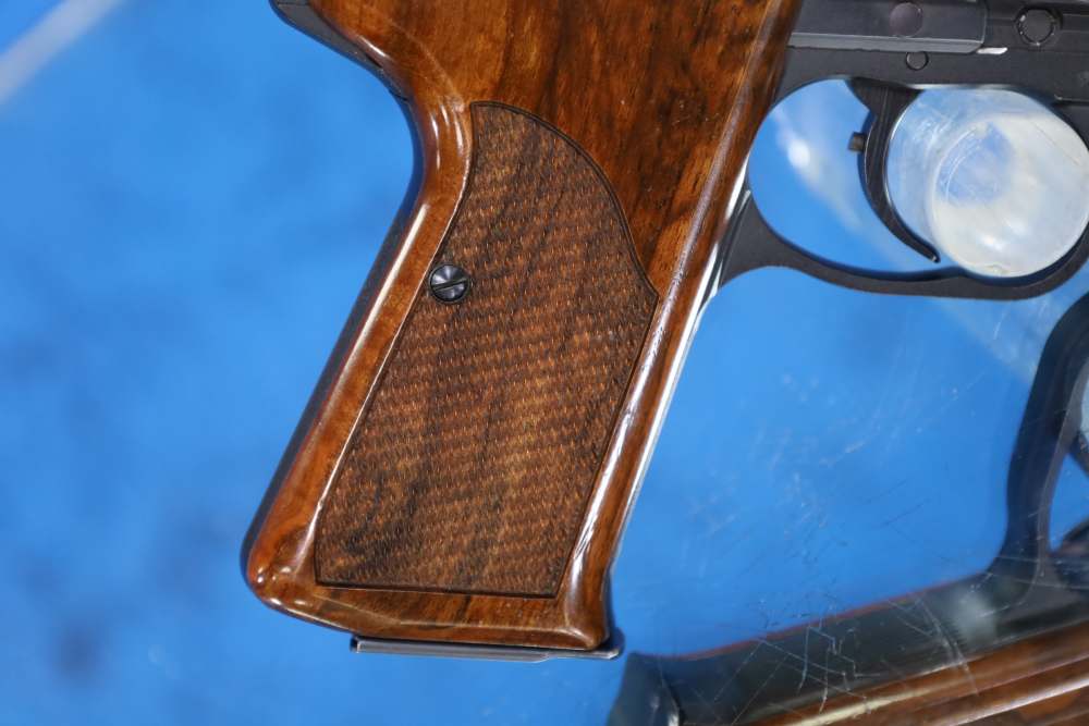 Early Production Walther P5 Compact 9mm Made in Germany Rare Heel Release-img-48