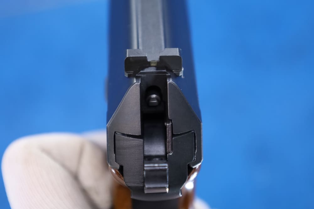 Early Production Walther P5 Compact 9mm Made in Germany Rare Heel Release-img-39