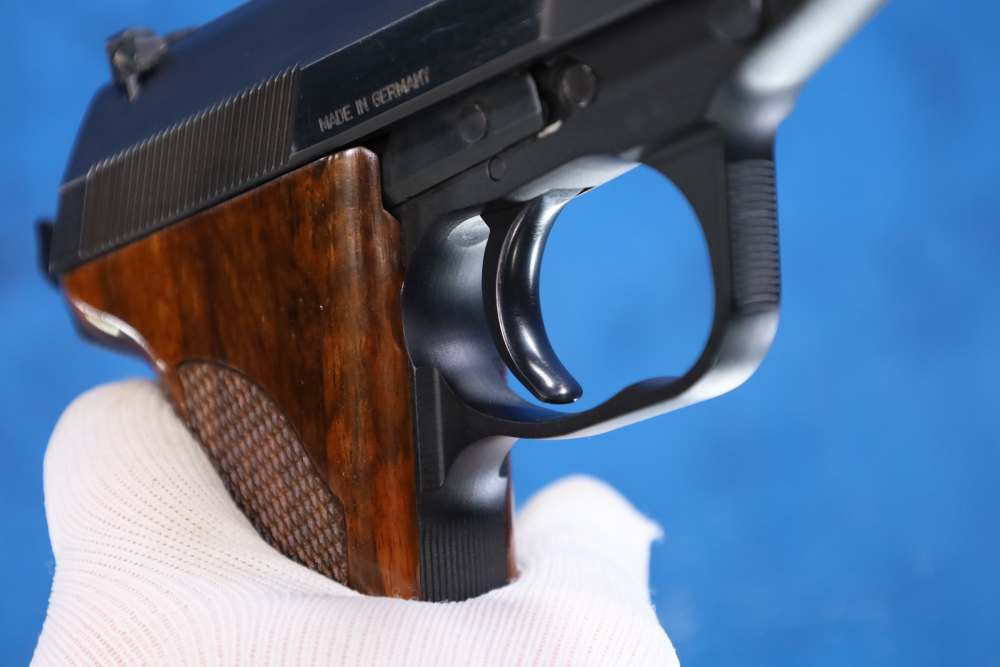 Early Production Walther P5 Compact 9mm Made in Germany Rare Heel Release-img-31