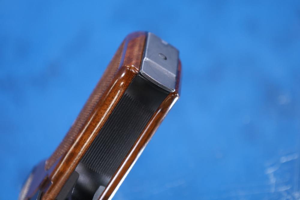 Early Production Walther P5 Compact 9mm Made in Germany Rare Heel Release-img-22
