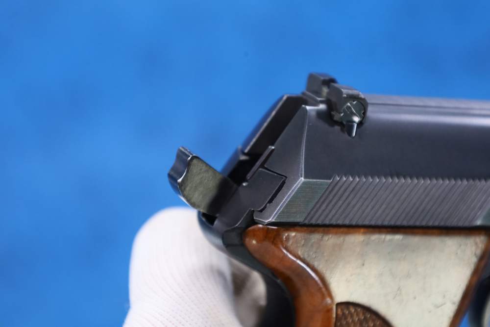 Early Production Walther P5 Compact 9mm Made in Germany Rare Heel Release-img-38
