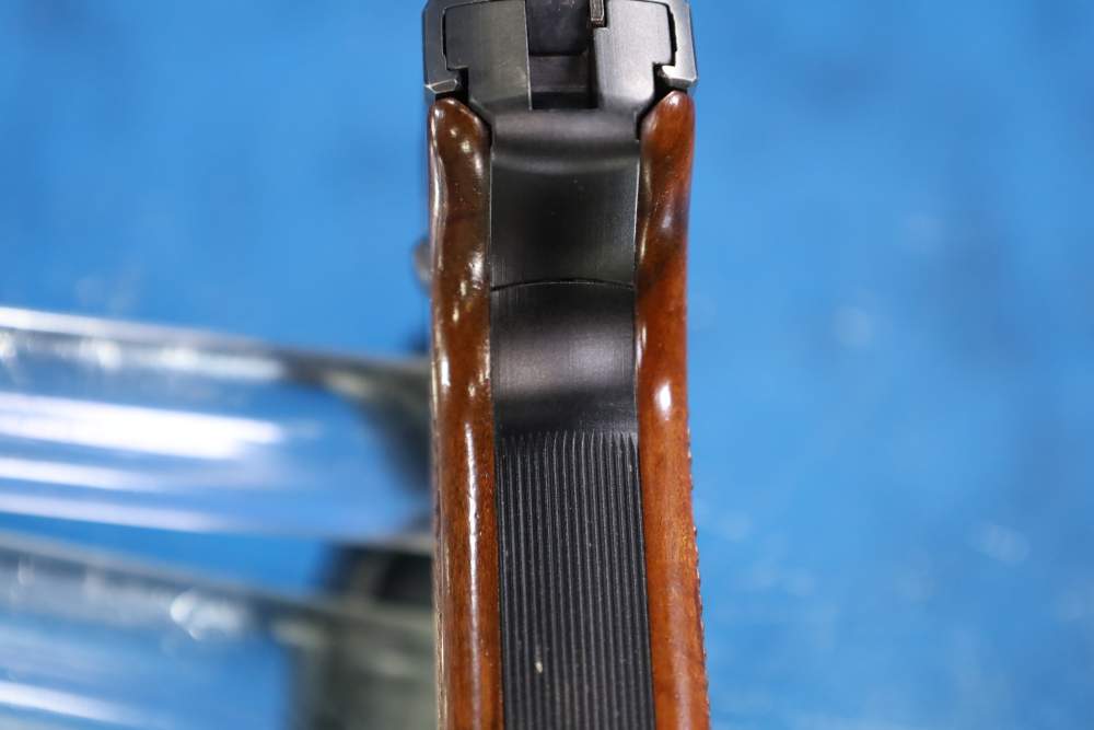 Early Production Walther P5 Compact 9mm Made in Germany Rare Heel Release-img-43