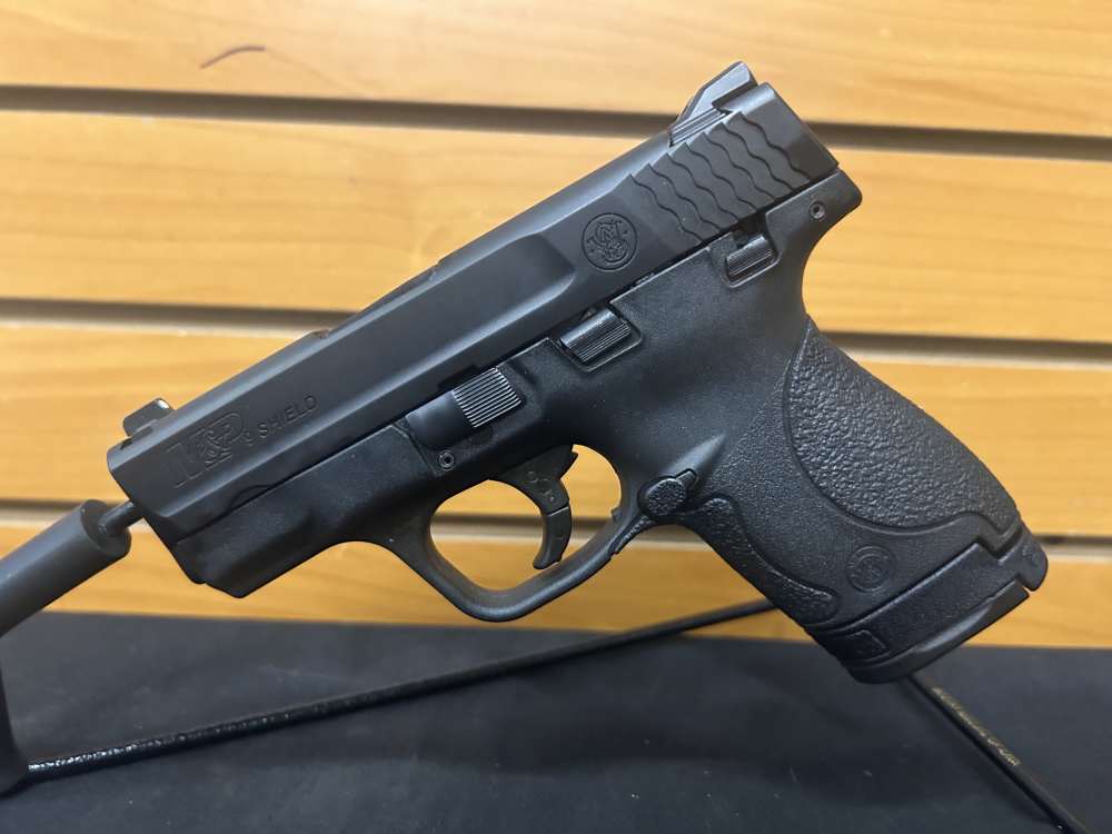 Smith & Wesson 9 Shield 3" Box Manual 7 Rnd & 8 Rnd Magazine-img-1